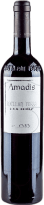 25,95 € Бесплатная доставка | Красное вино Rotllan Torra Amadis Резерв D.O.Ca. Priorat Каталония Испания Merlot, Syrah, Grenache, Cabernet Sauvignon, Mazuelo, Carignan бутылка 75 cl