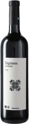 11,95 € Free Shipping | Red wine Sant Josep Llagrimes de Tardor Negre Crianza D.O. Terra Alta Catalonia Spain Tempranillo, Syrah, Grenache, Mazuelo, Carignan Bottle 75 cl