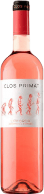 5,95 € 送料無料 | ロゼワイン Oliveda Clos Primat 若い D.O. Empordà カタロニア スペイン Garnacha — グルナッシュ, Cabernet Sauvignon — カベルネ・ソーヴィニヨン, Mazuelo — マスエロ, Cariñena — カリニャン 75 cl