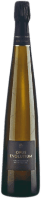 34,95 € Free Shipping | White sparkling Alta Alella Privat Opus Evolutium Brut Nature Gran Reserva D.O. Cava Catalonia Spain Pinot Black, Chardonnay Bottle 75 cl