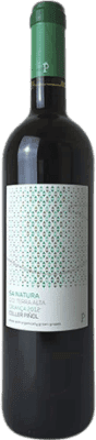 14,95 € Spedizione Gratuita | Vino rosso Piñol Sa Natura Crianza D.O. Terra Alta Catalogna Spagna Merlot, Syrah, Mazuelo, Carignan, Petit Verdot Bottiglia 75 cl
