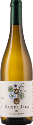 9,95 € Kostenloser Versand | Weißwein Piñol Raig de Raïm Jung D.O. Terra Alta Katalonien Spanien Garnacha — Grenache, Macabeo Flasche 75 cl