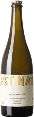 Escoda Sanahuja Ancestral Pét-Nat Pétillant Naturel — Natürlich Perlender 75 cl