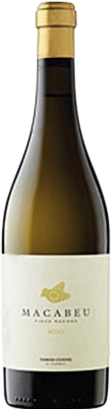 33,95 € Envoi gratuit | Vin Blanc Tomàs Cusiné Finca Racons Crianza D.O. Costers del Segre Catalogne Espagne Macabeo — Macabeu, Albariño — Albarinho Bouteille 75 cl