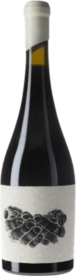 68,95 € 免费送货 | 红酒 Cruz de Alba Finca los Hoyales D.O. Ribera del Duero 卡斯蒂利亚莱昂 西班牙 Tempranillo 瓶子 75 cl