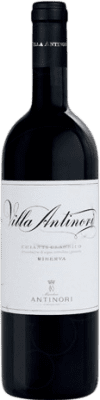 84,95 € 送料無料 | 赤ワイン Marchesi Antinori Villa Antinori 予約 D.O.C.G. Chianti Classico イタリア Cabernet Sauvignon, Sangiovese マグナムボトル 1,5 L