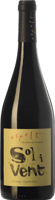 Espelt Solivent Sol i Vent Jung Eco — Biologisch 75 cl