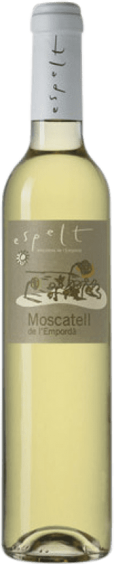10,95 € Envoi gratuit | Vin Doux Espelt D.O. Empordà Catalogne Espagne Moscatel — Muscat Bouteille Medium 50 cl