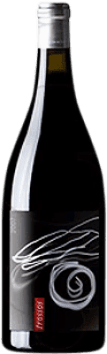 53,95 € Envío gratis | Vino tinto Arribas Trossos Tros Negre D.O. Montsant Cataluña España Garnacha Botella 75 cl