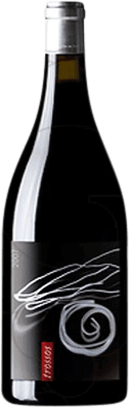 123,95 € Free Shipping | Red wine Arribas Trossos Tros Negre D.O. Montsant Catalonia Spain Grenache Magnum Bottle 1,5 L