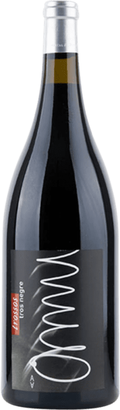 293,95 € Free Shipping | Red wine Arribas Trossos Tros Negre D.O. Montsant Catalonia Spain Grenache Magnum Bottle 1,5 L
