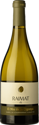 Raimat El Niu de la Cigonya старения 75 cl