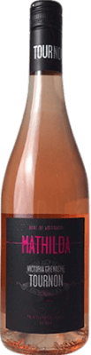 13,95 € Kostenloser Versand | Rosé-Wein Tournon Mathilda Jung Australien Grenache Flasche 75 cl