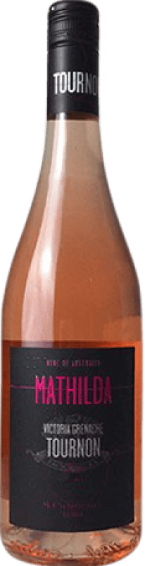 14,95 € Envoi gratuit | Vin Rosé Domaine Tournon Mathilda Jeune Australie Garnacha — Grenache 75 cl