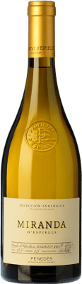 Juvé y Camps Miranda d'Espiells Chardonnay Crianza — Aged 75 cl