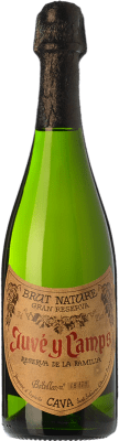 Juvé y Camps Brut Nature — ブリュット・ナチュール ファミリーリザーブ 3 L