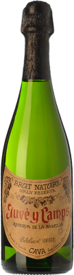 Juvé y Camps Reserva Familiar Brut Nature 预订 3 L