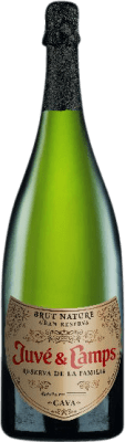 Juvé y Camps Brut Nature — ブリュット・ナチュール ファミリーリザーブ 1,5 L