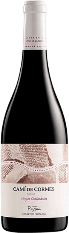 25,95 € 免费送货 | 红酒 Roig Parals Camí de Cormes D.O. Empordà 加泰罗尼亚 西班牙 瓶子 75 cl