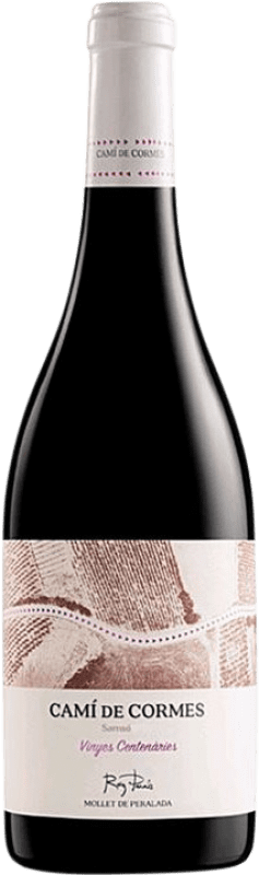 27,95 € Envoi gratuit | Vin Rouge Roig Parals Camí de Cormes D.O. Empordà Catalogne Espagne 75 cl