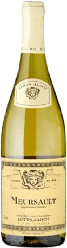 142,95 € Envoi gratuit | Vin Blanc Louis Jadot Meursault Crianza A.O.C. Bourgogne France Chardonnay Bouteille Magnum 1,5 L