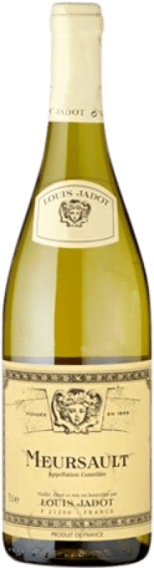 106,95 € Envío gratis | Vino blanco Louis Jadot Meursault Crianza A.O.C. Bourgogne Francia Chardonnay Botella Magnum 1,5 L