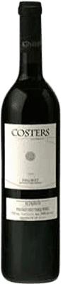 44,95 € Бесплатная доставка | Красное вино Mas Igneus Coster de l'Ermita D.O.Ca. Priorat Каталония Испания Grenache, Mazuelo, Carignan бутылка 75 cl