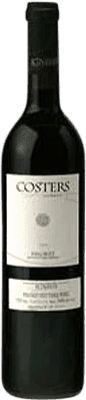 44,95 € Free Shipping | Red wine Mas Igneus Coster de l'Ermita D.O.Ca. Priorat Catalonia Spain Grenache, Mazuelo, Carignan Bottle 75 cl