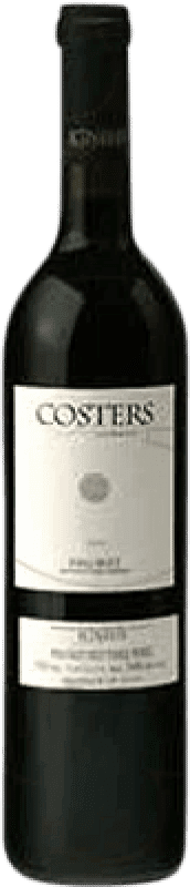 46,95 € 免费送货 | 红葡萄酒 Mas Igneus Coster de l'Ermita D.O.Ca. Priorat 加泰罗尼亚 西班牙 Garnacha — 歌海娜, Mazuelo — 马苏埃洛, Cariñena — 佳丽酿 75 cl