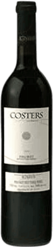 44,95 € Envio grátis | Vinho tinto Mas Igneus Coster de l'Ermita D.O.Ca. Priorat Catalunha Espanha Grenache, Mazuelo, Carignan Garrafa 75 cl