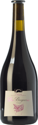 51,95 € Spedizione Gratuita | Vino rosso La Conreria de Scala Dei Les Brugueres Crianza D.O.Ca. Priorat Catalogna Spagna Syrah, Grenache Bottiglia Magnum 1,5 L