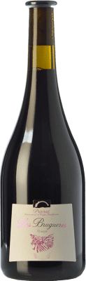 59,95 € 免费送货 | 红酒 La Conreria de Scala Dei Les Brugueres 岁 D.O.Ca. Priorat 加泰罗尼亚 西班牙 Syrah, Grenache 瓶子 Magnum 1,5 L