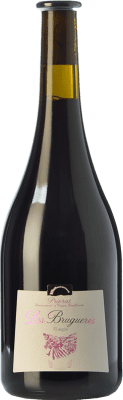 59,95 € Free Shipping | Red wine La Conreria de Scala Dei Les Brugueres Aged D.O.Ca. Priorat Catalonia Spain Syrah, Grenache Magnum Bottle 1,5 L