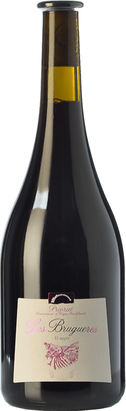 54,95 € Kostenloser Versand | Rotwein La Conreria de Scala Dei Les Brugueres Alterung D.O.Ca. Priorat Katalonien Spanien Syrah, Grenache Magnum-Flasche 1,5 L