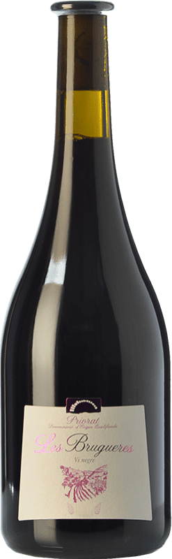 59,95 € Envoi gratuit | Vin Rouge La Conreria de Scala Dei Les Brugueres Crianza D.O.Ca. Priorat Catalogne Espagne Syrah, Garnacha — Grenache Bouteille Magnum 1,5 L