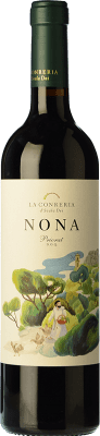 16,95 € Free Shipping | Red wine La Conreria de Scala Dei Nona Aged D.O.Ca. Priorat Catalonia Spain Merlot, Syrah, Grenache Bottle 75 cl