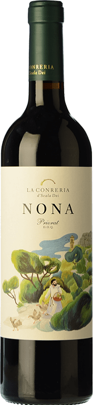 18,95 € Envoi gratuit | Vin Rouge La Conreria de Scala Dei Nona Crianza D.O.Ca. Priorat Catalogne Espagne Merlot, Syrah, Garnacha — Grenache Bouteille 75 cl