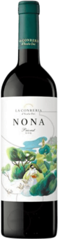 43,95 € Envoi gratuit | Vin Rouge La Conreria de Scala Dei Nona Crianza D.O.Ca. Priorat Catalogne Espagne Merlot, Syrah, Garnacha — Grenache Bouteille Magnum 1,5 L