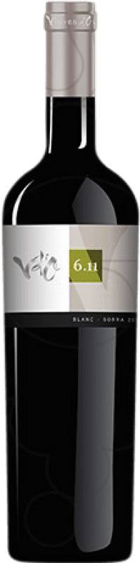 29,95 € Free Shipping | White wine Olivardots Vd'O 6 Aged D.O. Empordà Catalonia Spain Carignan White Bottle 75 cl