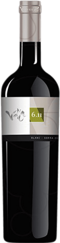 35,95 € Free Shipping | White wine Olivardots Vd'O 6 Crianza D.O. Empordà Catalonia Spain Carignan White Bottle 75 cl