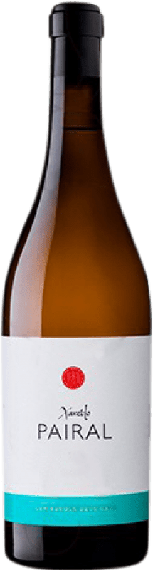 95,95 € Free Shipping | White wine Can Ràfols Pairal Crianza D.O. Penedès Catalonia Spain Xarel·lo Magnum Bottle 1,5 L