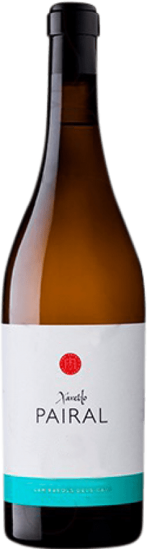 82,95 € 免费送货 | 白葡萄酒 Can Ràfols Pairal Crianza — 陈酿 D.O. Penedès 加泰罗尼亚 西班牙 Xarel·lo — 哈雷洛 大瓶 — Magnum 1,5 L
