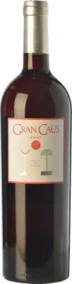 24,95 € Envoi gratuit | Vin Rosé Can Ràfols Gran Caus Jeune D.O. Penedès Catalogne Espagne Merlot 75 cl