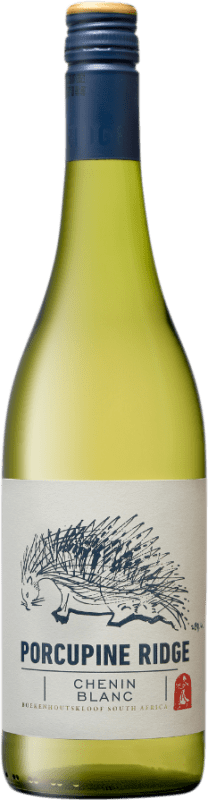 19,95 € Free Shipping | White wine Boekenhoutskloof Porcupine Ridge Young South Africa Chenin White Bottle 75 cl