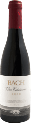 4,95 € Envoi gratuit | Vin Rouge Bach Crianza D.O. Catalunya Catalogne Espagne Tempranillo, Merlot, Cabernet Sauvignon Demi-Bouteille 37 cl