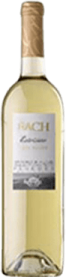 4,95 € Envoi gratuit | Vin Blanc Bach Dulce — Doux Jeune D.O. Catalunya Catalogne Espagne Macabeo — Macabeu, Xarel·lo Demi-Bouteille 37 cl
