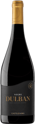 8,95 € Envoi gratuit | Vin rouge Pedregosa Dulban Jeune D.O. Penedès Catalogne Espagne Tempranillo, Grenache, Mazuelo, Carignan Bouteille 75 cl