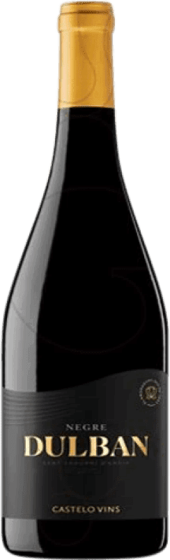 13,95 € 免费送货 | 红酒 Pedregosa Dulban Negre 年轻的 D.O. Penedès 加泰罗尼亚 西班牙 瓶子 Magnum 1,5 L