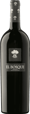 126,95 € Kostenloser Versand | Rotwein Sierra Cantabria Finca El Bosque Crianza — Kurze Fassreifung D.O.Ca. Rioja La Rioja Spanien Tempranillo 75 cl