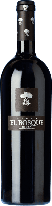 104,95 € Free Shipping | Red wine Sierra Cantabria Finca El Bosque D.O.Ca. Rioja The Rioja Spain Tempranillo Bottle 75 cl